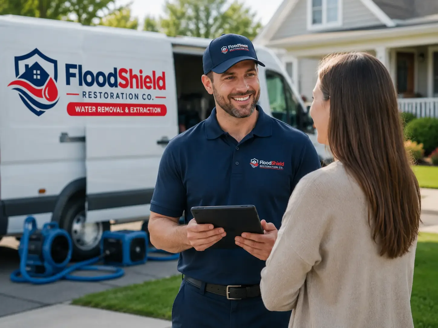 Flood Damage Restoration Duke, OK FAQs